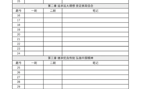 5.24肖1000刷题本-思修_2026考公资料_（49）政治理论合集_政治理论合集_2025考研政治pdf（笔记）_肖秀荣考研政治_24肖秀荣_2024肖秀荣《1000题》_24肖1000刷题本