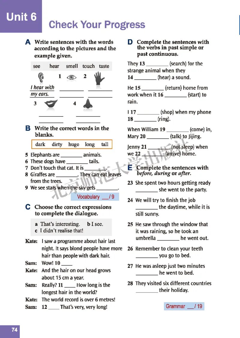 北师大8年级英语上册高清教材_4-教培资料-26年最新资料-同步更新_初中高中教资_03科三专项（进去保存报考的学科即可）_02科三专项（笔记真题思维导图教学设计版本二）