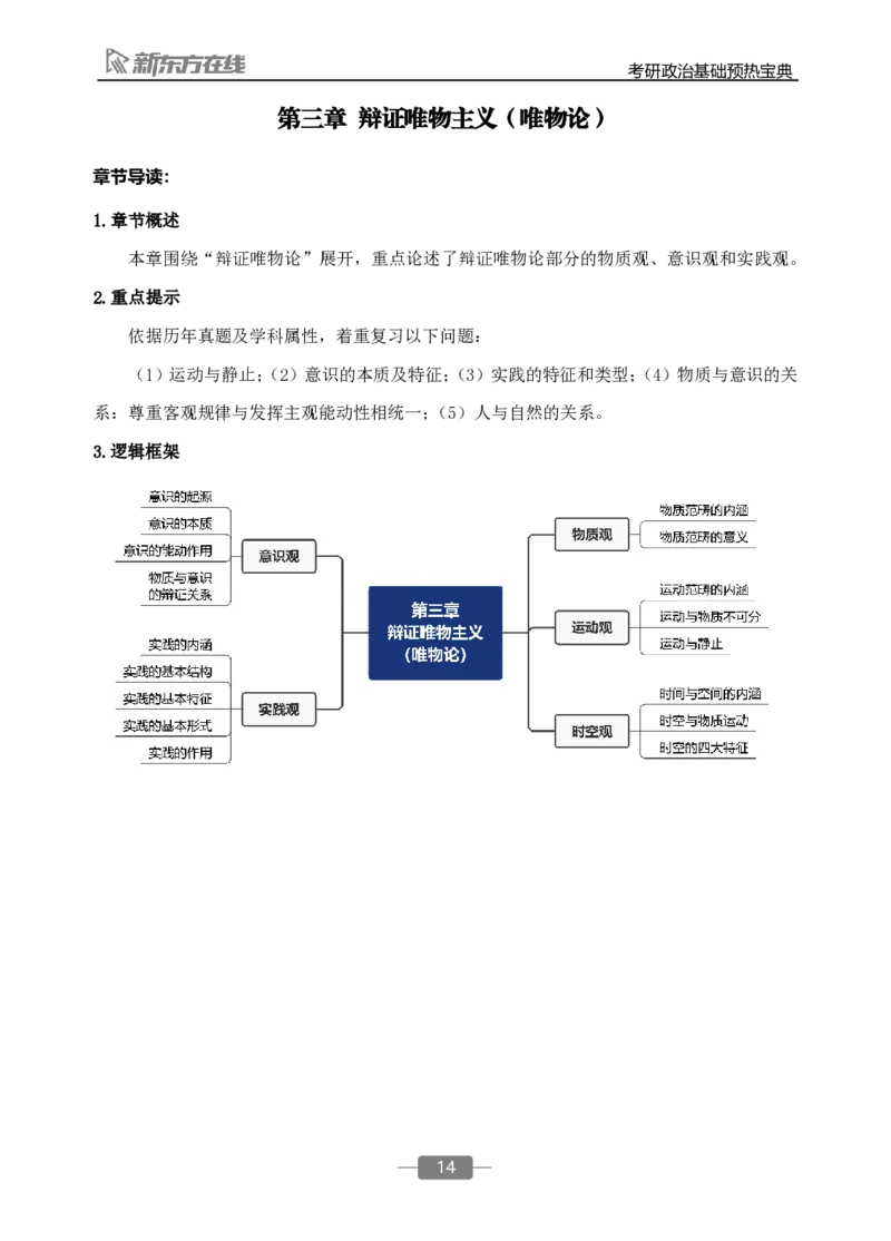 25政治基础预热宝典_2026考公资料_（49）政治理论合集_政治理论合集_2025考研政治_10.新东方_02.长线预热