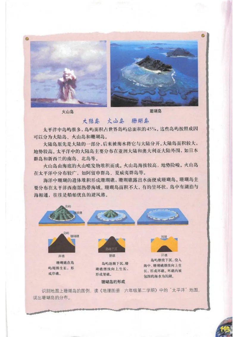 六年级下册地理沪教版电子课本_4-教培资料-26年最新资料-同步更新_初中高中教资_03科三专项（进去保存报考的学科即可）_02科三专项（笔记真题思维导图教学设计版本二）
