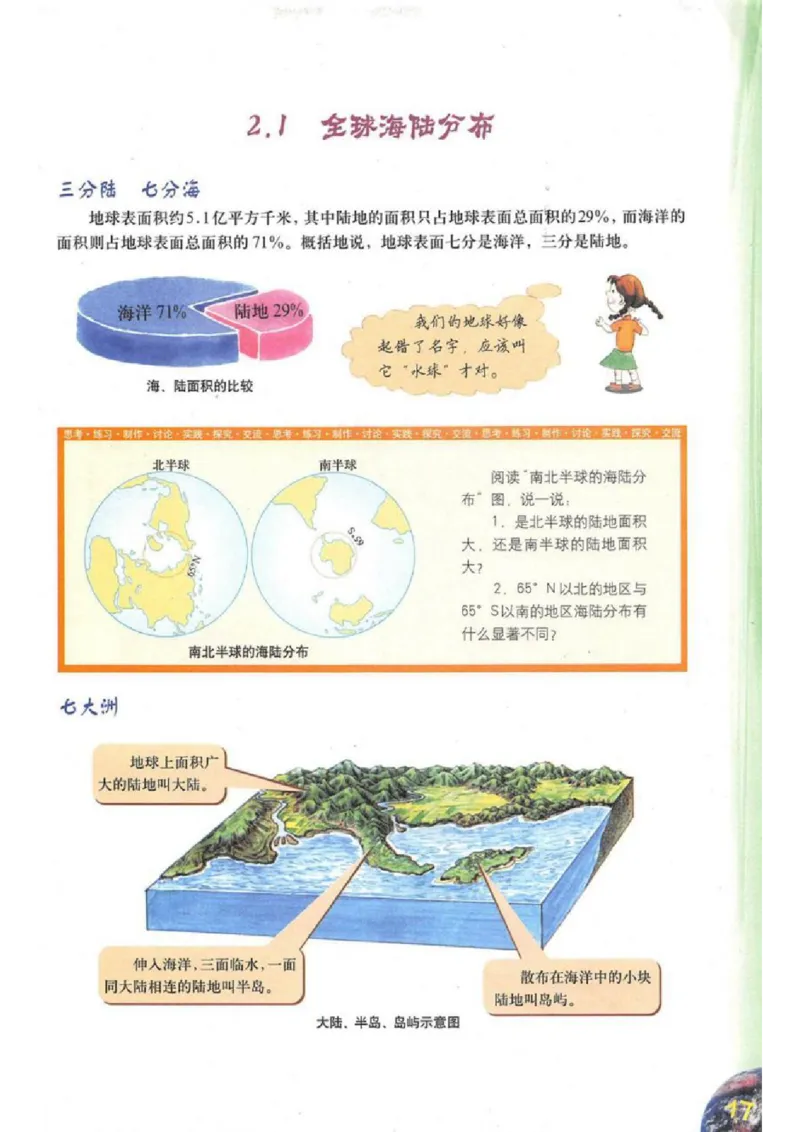 六年级下册地理沪教版电子课本_4-教培资料-26年最新资料-同步更新_初中高中教资_03科三专项（进去保存报考的学科即可）_02科三专项（笔记真题思维导图教学设计版本二）