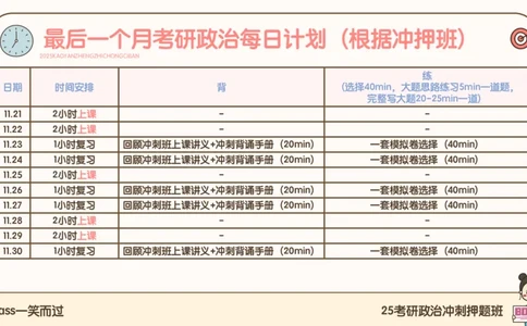 25考研政治冲刺班-课件2_2026考公资料_（49）政治理论合集_政治理论合集_2025考研政治_02.腿姐_04.冲刺预测_讲义资料