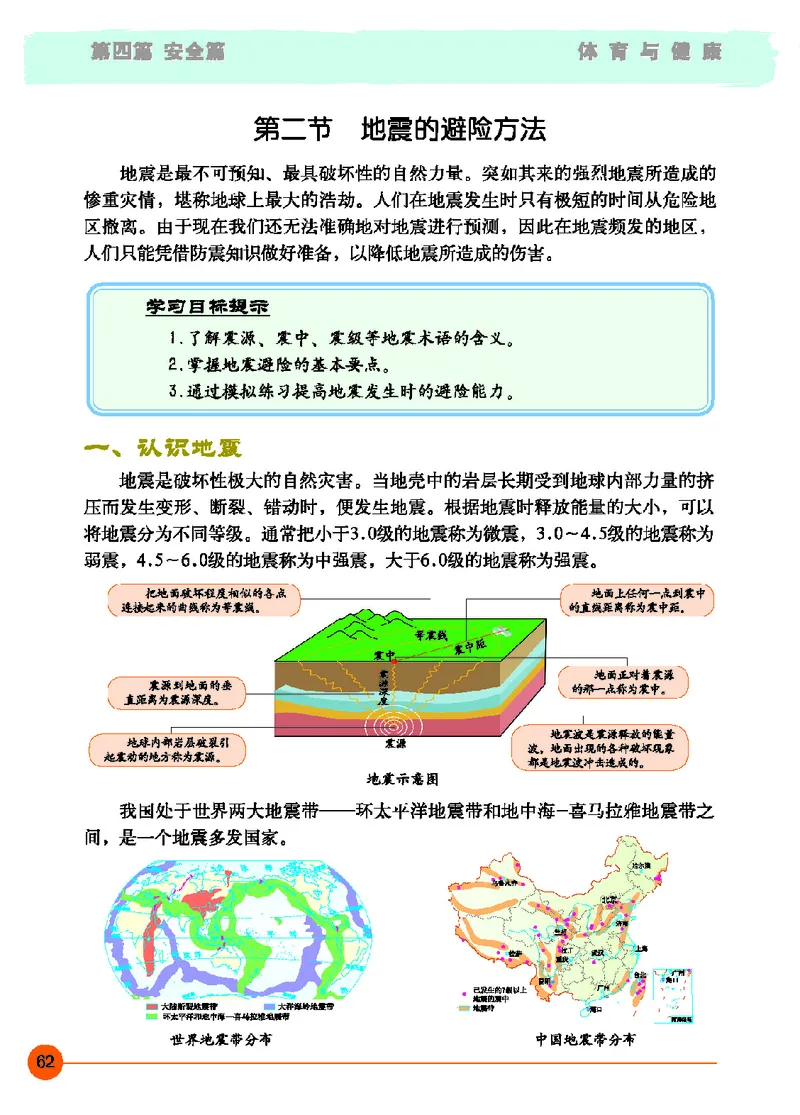 地质社7年级体育全一册高清教材_4-教培资料-26年最新资料-同步更新_初中高中教资_03科三专项（进去保存报考的学科即可）_02科三专项（笔记真题思维导图教学设计版本二）