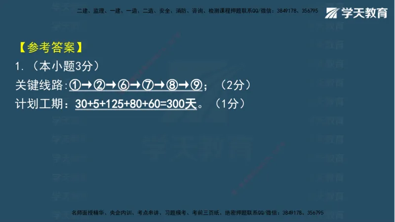 05.2025年一建《水利》模考测评卷（二)讲义（观看版）_2026年一级建造师_2026年一建水利_2025年一建水利SVIP_03-习题精析✿实战特训✿模考通关_26-水利《模考测评班》王澜XT