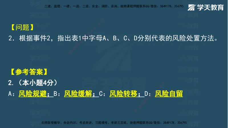 05.2025年一建《水利》模考测评卷（二)讲义（观看版）_2026年一级建造师_2026年一建水利_2025年一建水利SVIP_03-习题精析✿实战特训✿模考通关_26-水利《模考测评班》王澜XT