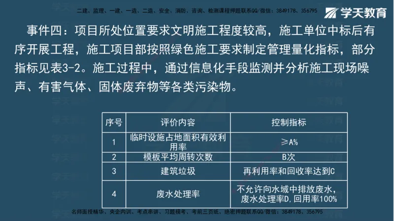05.2025年一建《水利》模考测评卷（二)讲义（观看版）_2026年一级建造师_2026年一建水利_2025年一建水利SVIP_03-习题精析✿实战特训✿模考通关_26-水利《模考测评班》王澜XT