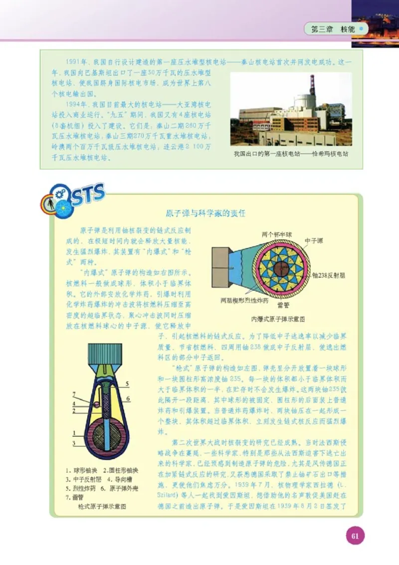 人教版高中物理选修1-2_4-教培资料-26年最新资料-同步更新_初中高中教资_03科三专项（进去保存报考的学科即可）_02科三专项（笔记真题思维导图教学设计版本二）