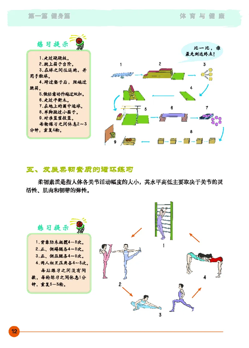 地质社9年级体育全一册高清教材_4-教培资料-26年最新资料-同步更新_初中高中教资_03科三专项（进去保存报考的学科即可）_02科三专项（笔记真题思维导图教学设计版本二）