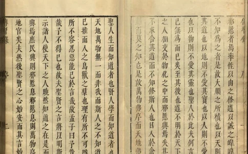 传习录.上下卷.明.王阳明著.明嘉靖二十九年王畿重刻本_t涯_绝版古籍电子书合集（13大类）_道家_传习录