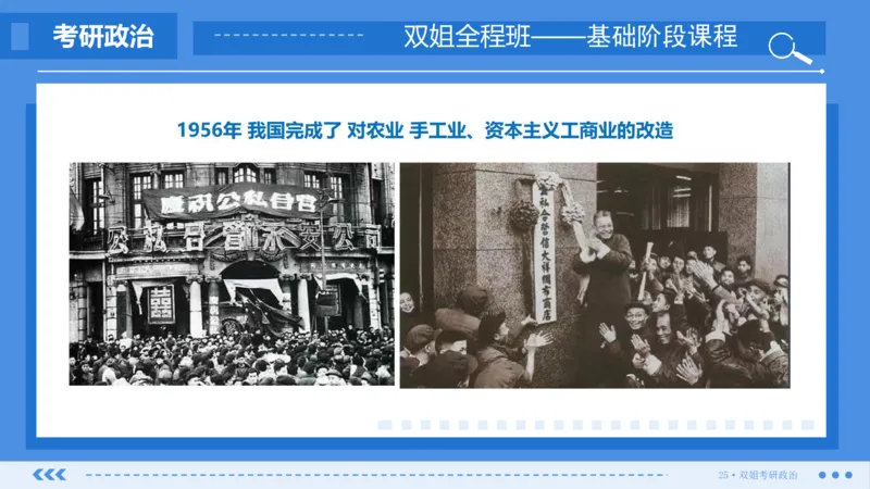 28.基础阶段毛中特第三章_2026考公资料_（49）政治理论合集_政治理论合集_2025考研政治_14.双姐_03.基础阶段_00.讲义