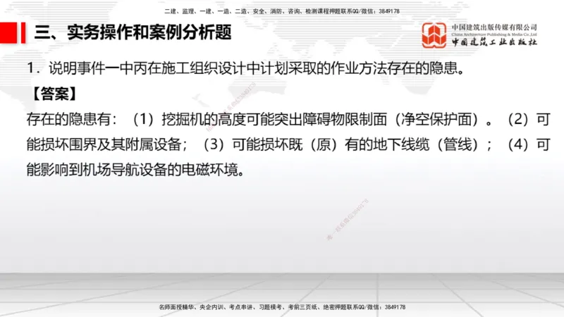 2025一建《民航》冲刺抢分直播课三（下）8.7_2026年一级建造师_2026年一建民航_2025年一建民航SVIP_04-冲刺串讲✿考点强化✿小灶集训_07-民航《冲刺抢分直播》谷永生JGS_讲义