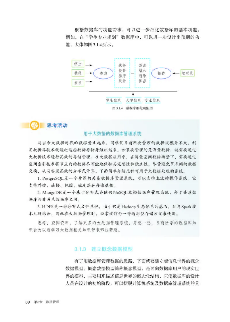 人教版信息技术选修3高清教材_4-教培资料-26年最新资料-同步更新_初中高中教资_03科三专项（进去保存报考的学科即可）_02科三专项（笔记真题思维导图教学设计版本二）