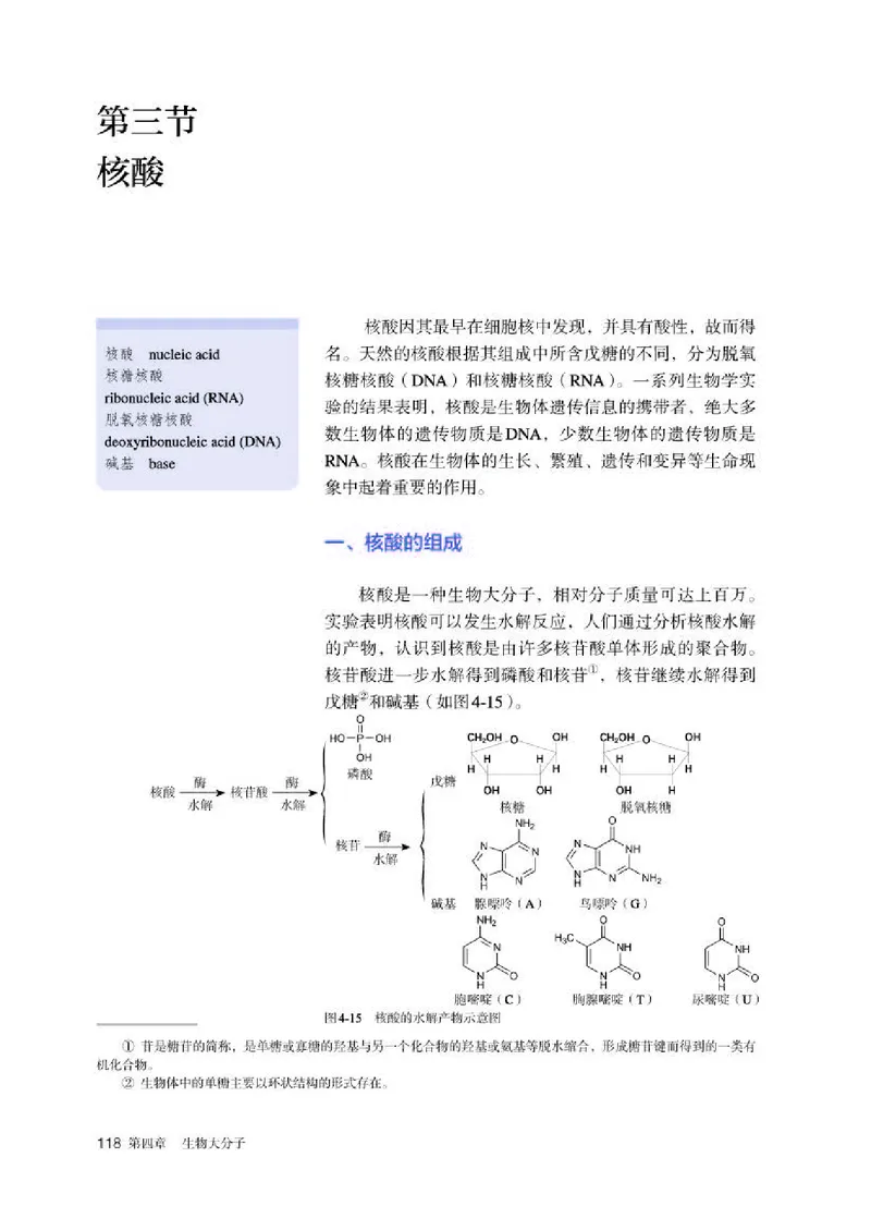 人教版化学选修第三册高清教材_4-教培资料-26年最新资料-同步更新_初中高中教资_03科三专项（进去保存报考的学科即可）_02科三专项（笔记真题思维导图教学设计版本二）
