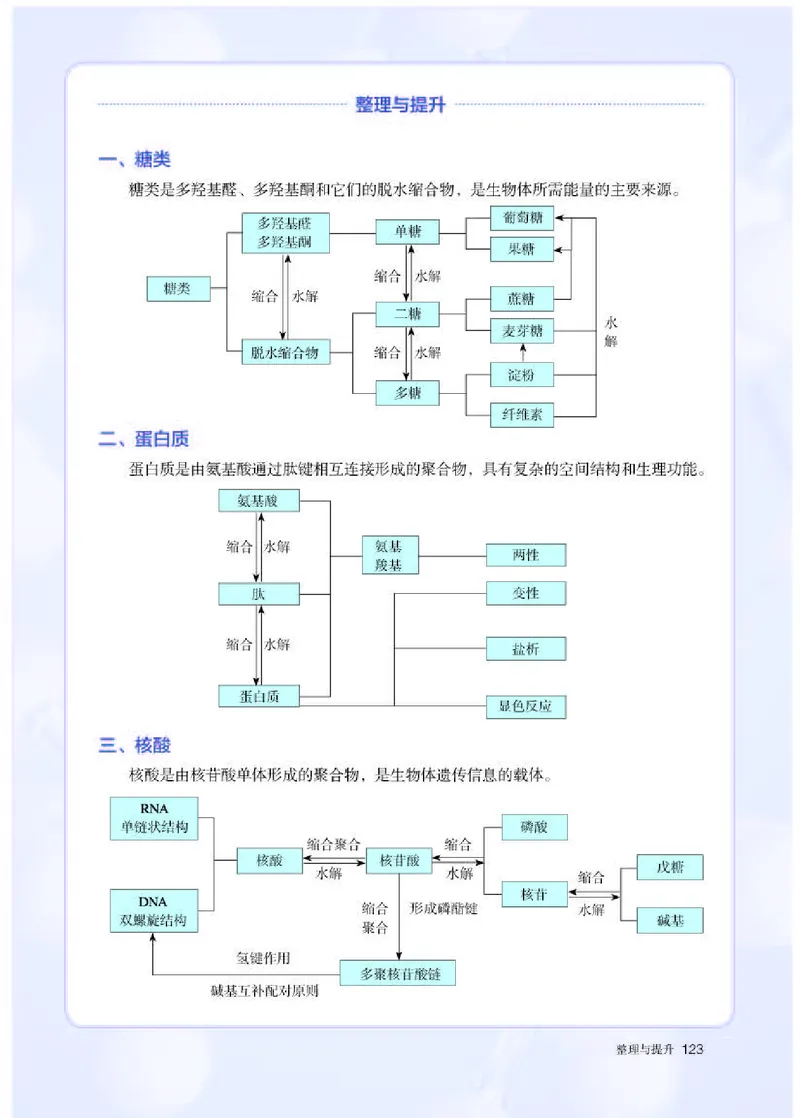 人教版化学选修第三册高清教材_4-教培资料-26年最新资料-同步更新_初中高中教资_03科三专项（进去保存报考的学科即可）_02科三专项（笔记真题思维导图教学设计版本二）