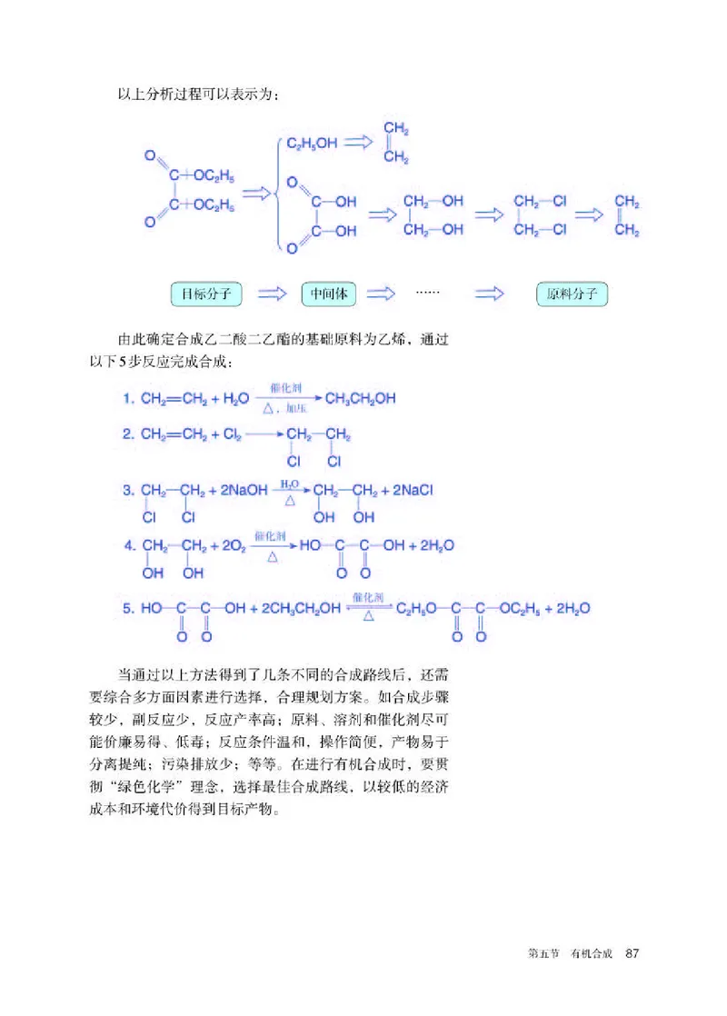 人教版化学选修第三册高清教材_4-教培资料-26年最新资料-同步更新_初中高中教资_03科三专项（进去保存报考的学科即可）_02科三专项（笔记真题思维导图教学设计版本二）
