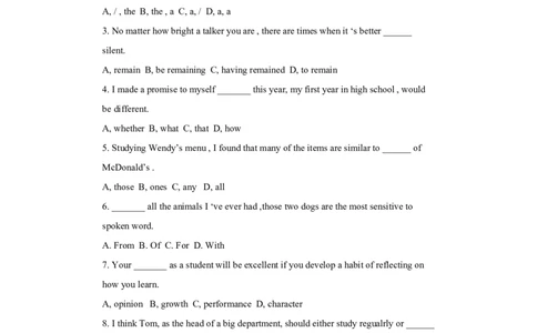 2012年高考英语试卷（浙江）（空白卷）_1.高考2025全国各省真题+答案_01.2008-2024全国高考真题（按省份分类）_22.浙江_2008-2024&middot;（浙江）英语高考真题