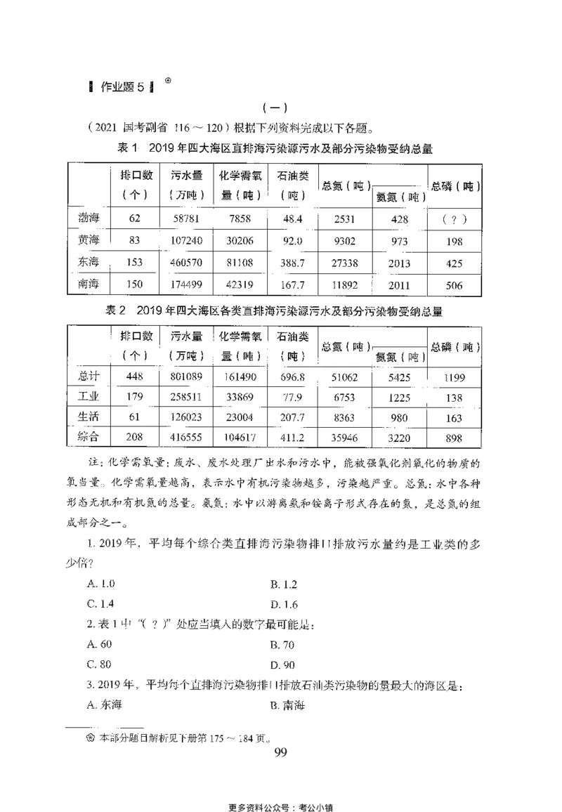 26最新版资料分析上_2026考公资料_（10）粉笔_26行测5000题+申论100（2026版）_26行测5000题版本1（推荐打印）_题目