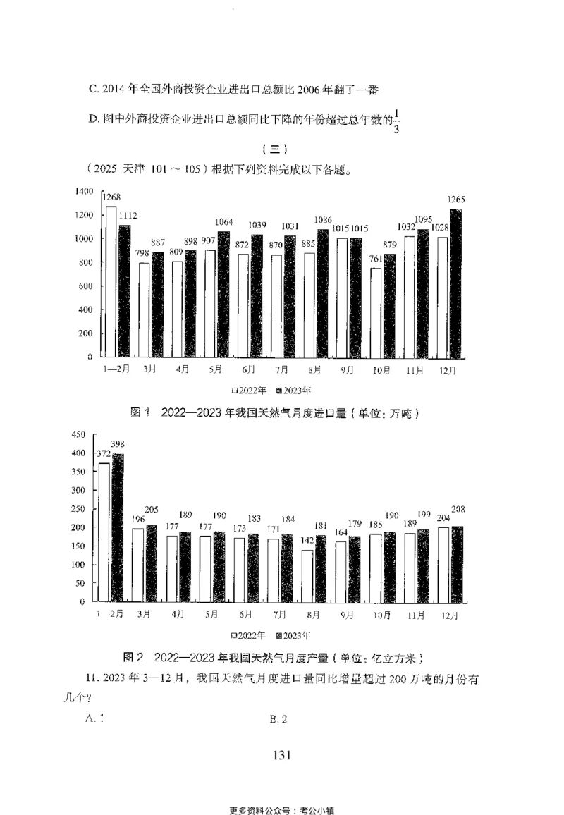 26最新版资料分析上_2026考公资料_（10）粉笔_26行测5000题+申论100（2026版）_26行测5000题版本1（推荐打印）_题目