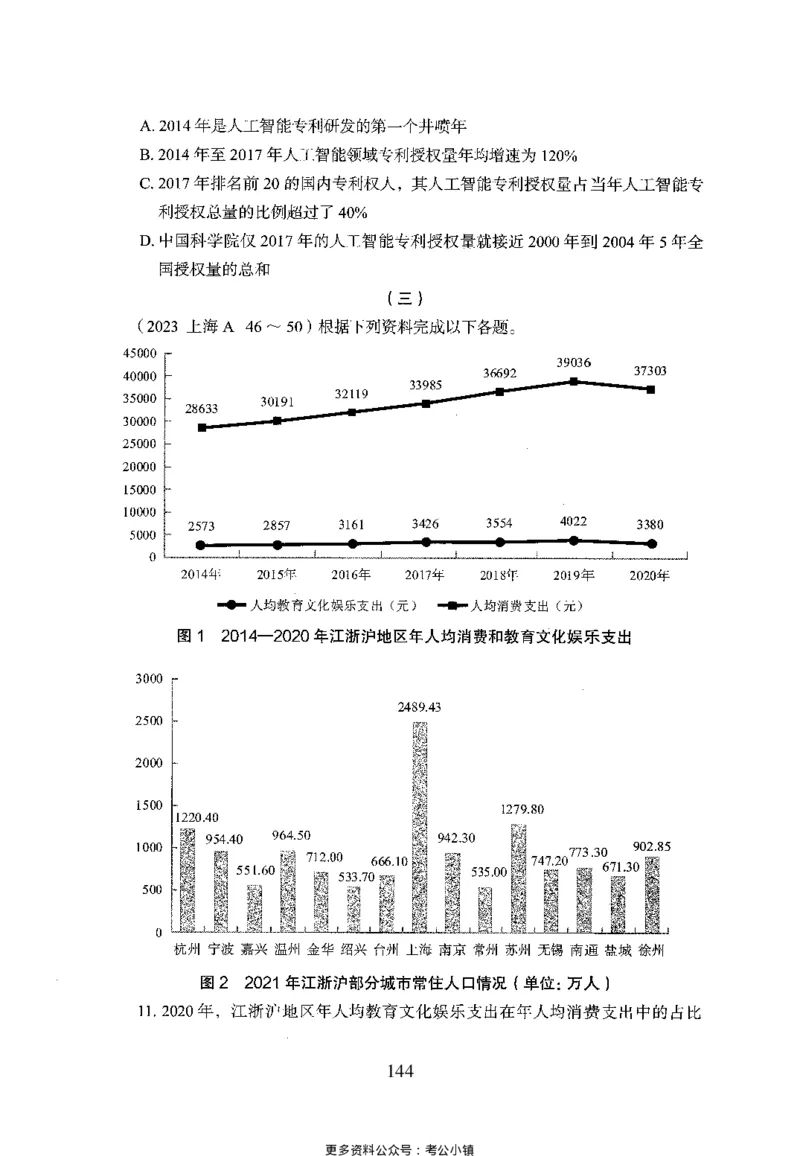 26最新版资料分析上_2026考公资料_（10）粉笔_26行测5000题+申论100（2026版）_26行测5000题版本1（推荐打印）_题目
