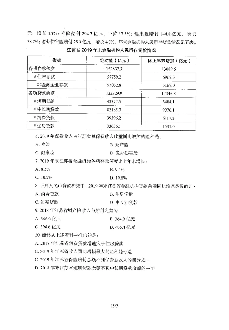 26最新版资料分析上_2026考公资料_（10）粉笔_26行测5000题+申论100（2026版）_26行测5000题版本1（推荐打印）_题目