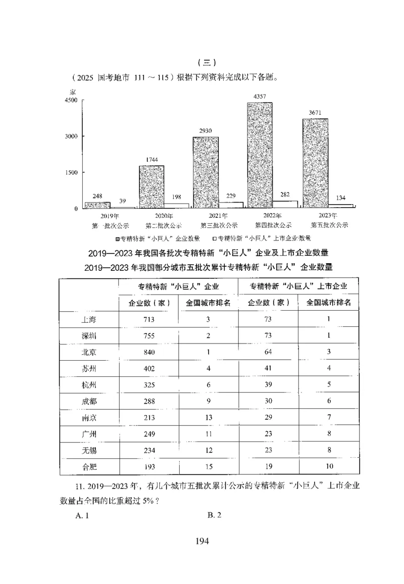 26最新版资料分析上_2026考公资料_（10）粉笔_26行测5000题+申论100（2026版）_26行测5000题版本1（推荐打印）_题目