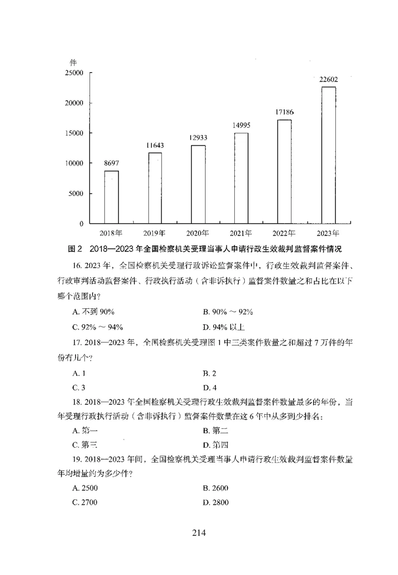 26最新版资料分析上_2026考公资料_（10）粉笔_26行测5000题+申论100（2026版）_26行测5000题版本1（推荐打印）_题目