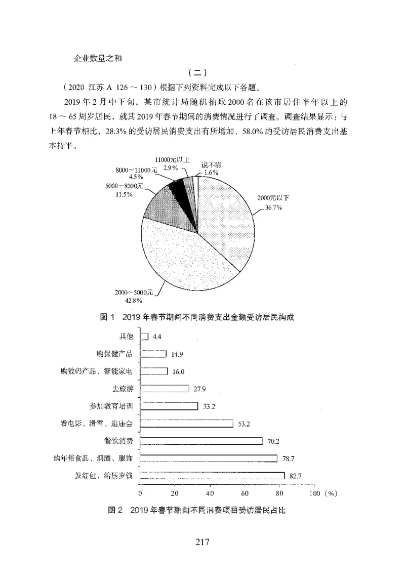 26最新版资料分析上_2026考公资料_（10）粉笔_26行测5000题+申论100（2026版）_26行测5000题版本1（推荐打印）_题目