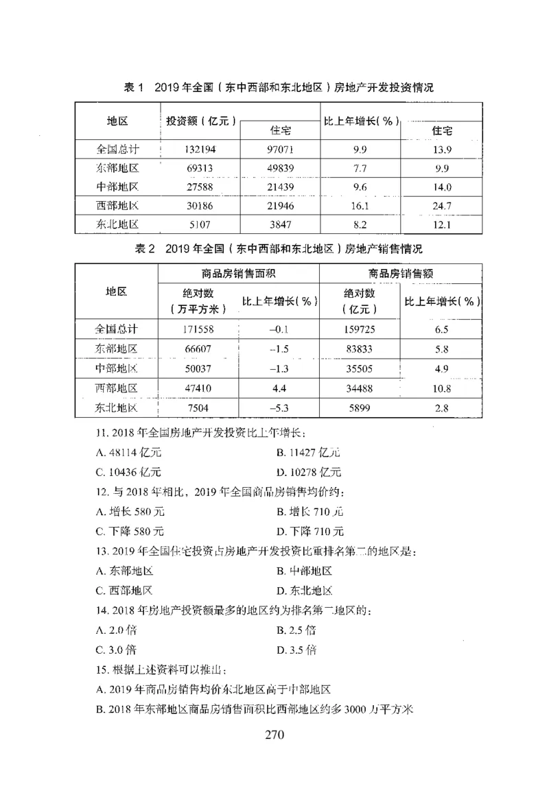 26最新版资料分析上_2026考公资料_（10）粉笔_26行测5000题+申论100（2026版）_26行测5000题版本1（推荐打印）_题目