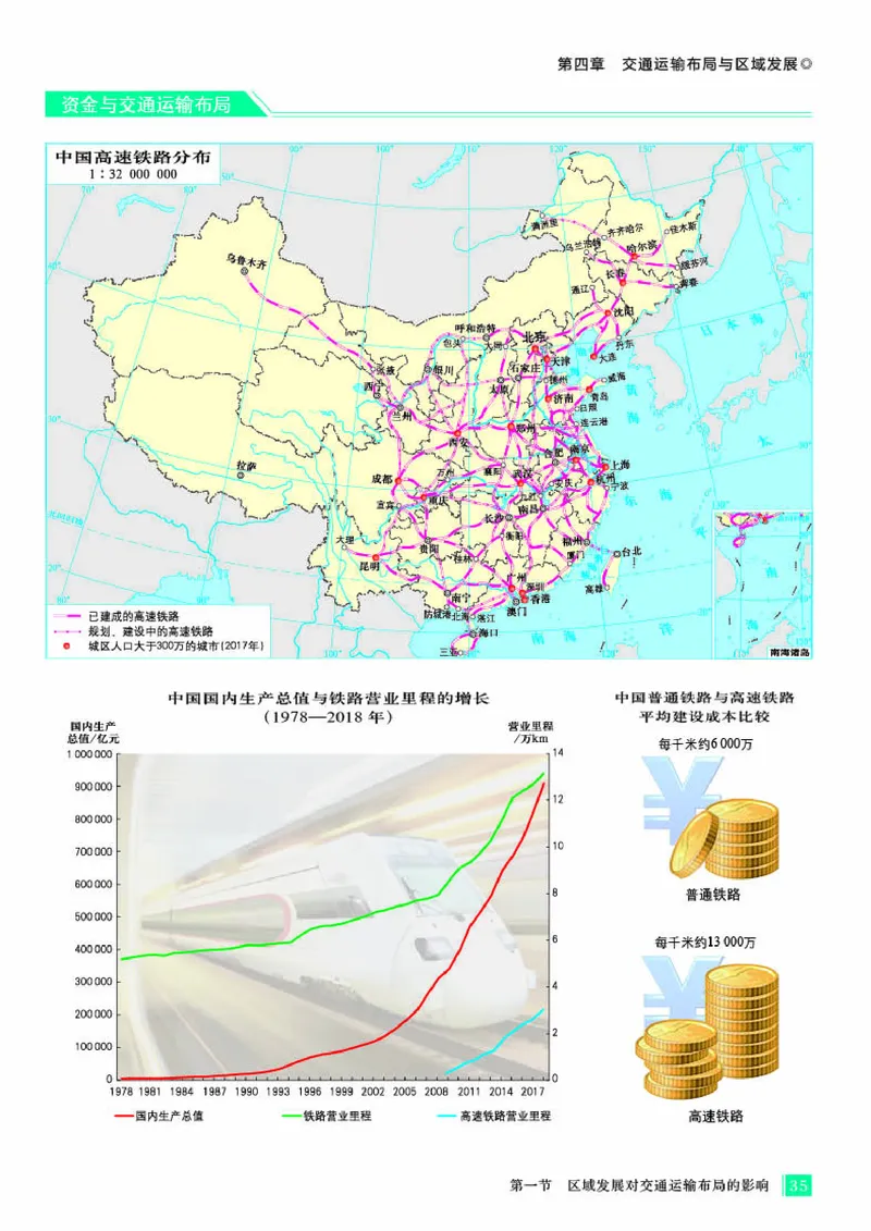 人教版地理必修第二册地理图册_4-教培资料-26年最新资料-同步更新_初中高中教资_03科三专项（进去保存报考的学科即可）_02科三专项（笔记真题思维导图教学设计版本二）