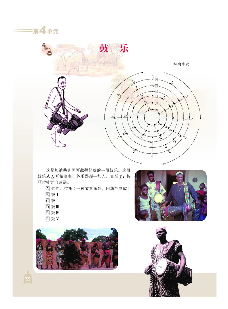 人音版7年级音乐下册高清教材_4-教培资料-26年最新资料-同步更新_初中高中教资_03科三专项（进去保存报考的学科即可）_02科三专项（笔记真题思维导图教学设计版本二）