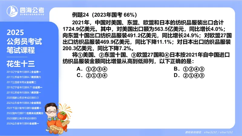 花生十三24下半年资料分析第4章PPT_2026考公资料_花生十三合集_旗舰班-国考2025花生十三旗舰班（花生行测+飞扬申论）⭐_1.花生十三行测（系统班+刷题班）_资料分析_系统班_PPT