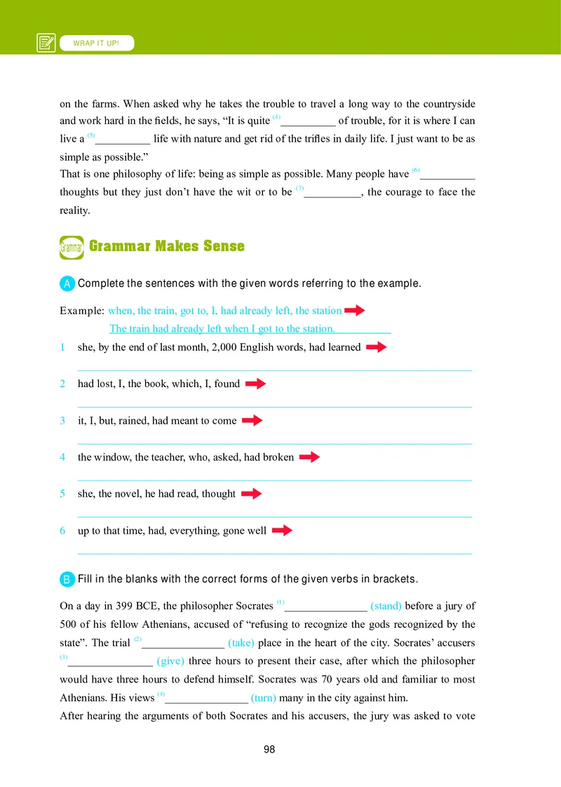 冀教版英语选修第三册高清教材_4-教培资料-26年最新资料-同步更新_初中高中教资_03科三专项（进去保存报考的学科即可）_02科三专项（笔记真题思维导图教学设计版本二）