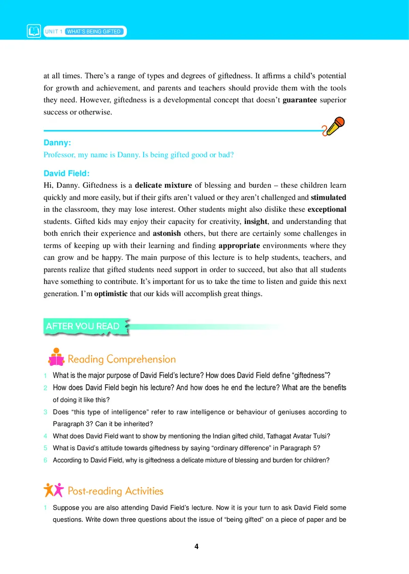 冀教版英语选修第三册高清教材_4-教培资料-26年最新资料-同步更新_初中高中教资_03科三专项（进去保存报考的学科即可）_02科三专项（笔记真题思维导图教学设计版本二）