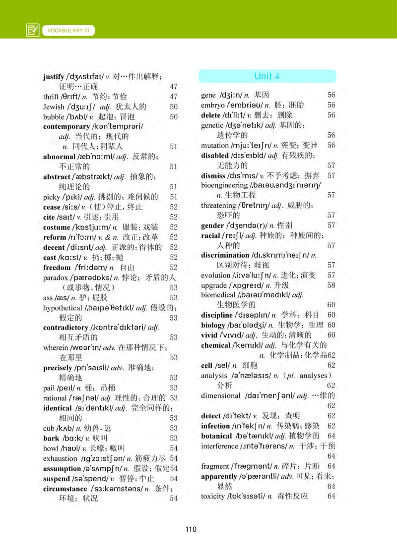 冀教版英语选修第三册高清教材_4-教培资料-26年最新资料-同步更新_初中高中教资_03科三专项（进去保存报考的学科即可）_02科三专项（笔记真题思维导图教学设计版本二）