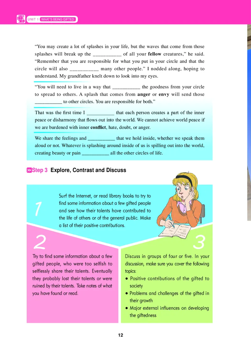 冀教版英语选修第三册高清教材_4-教培资料-26年最新资料-同步更新_初中高中教资_03科三专项（进去保存报考的学科即可）_02科三专项（笔记真题思维导图教学设计版本二）