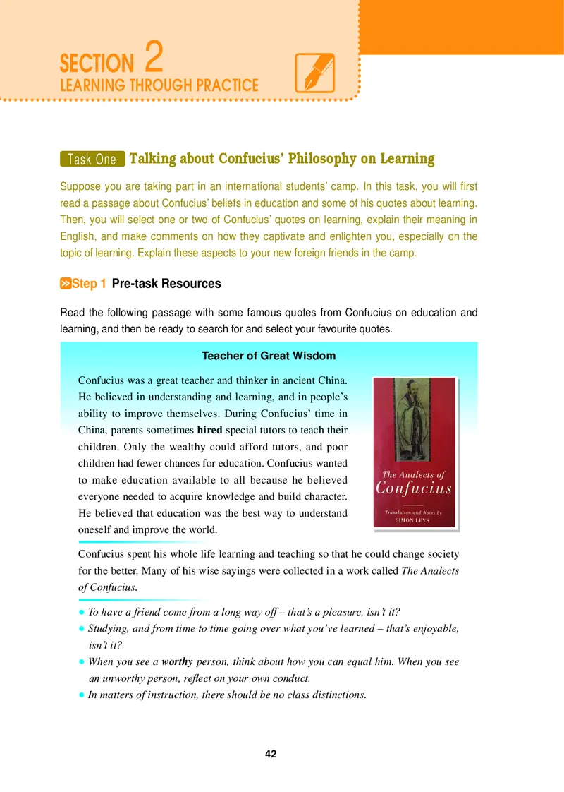 冀教版英语选修第三册高清教材_4-教培资料-26年最新资料-同步更新_初中高中教资_03科三专项（进去保存报考的学科即可）_02科三专项（笔记真题思维导图教学设计版本二）