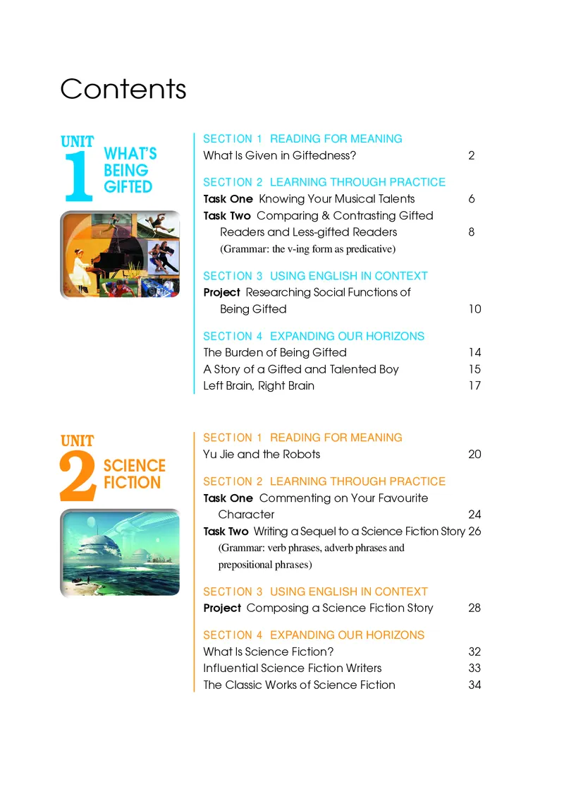 冀教版英语选修第三册高清教材_4-教培资料-26年最新资料-同步更新_初中高中教资_03科三专项（进去保存报考的学科即可）_02科三专项（笔记真题思维导图教学设计版本二）