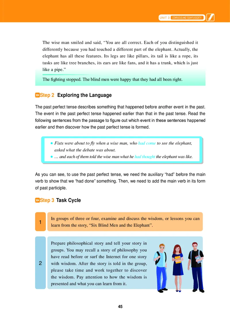 冀教版英语选修第三册高清教材_4-教培资料-26年最新资料-同步更新_初中高中教资_03科三专项（进去保存报考的学科即可）_02科三专项（笔记真题思维导图教学设计版本二）