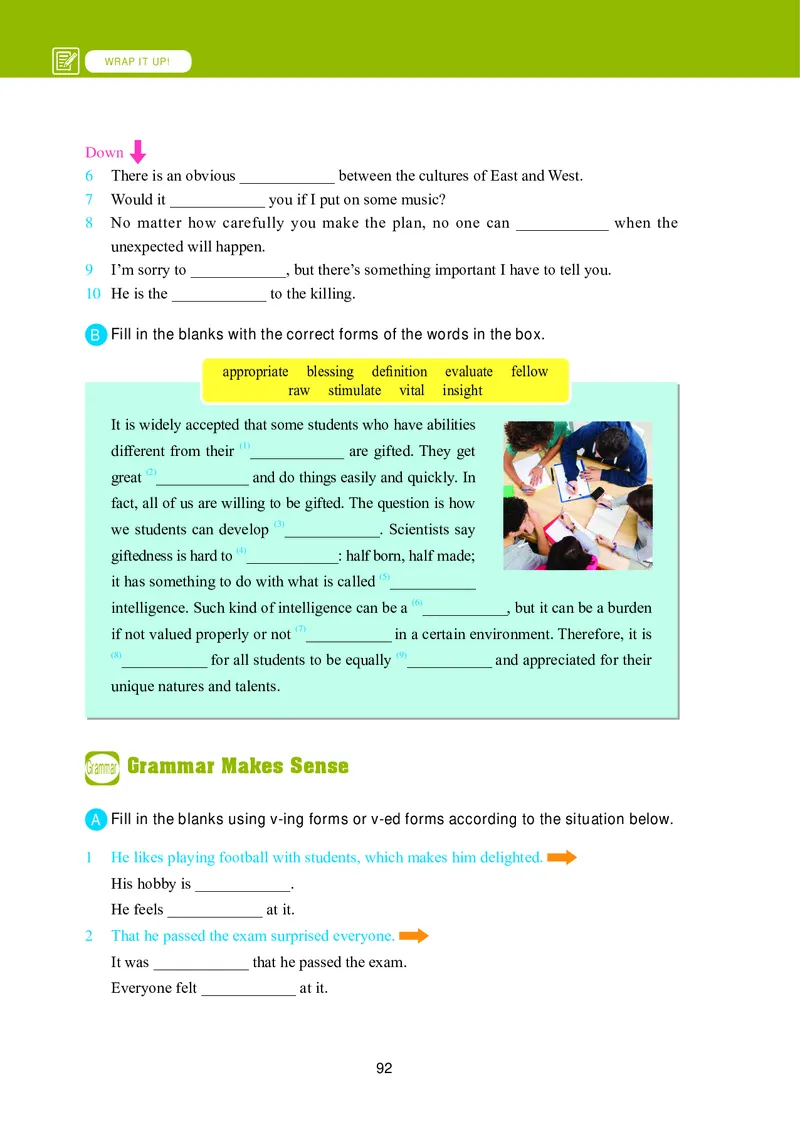 冀教版英语选修第三册高清教材_4-教培资料-26年最新资料-同步更新_初中高中教资_03科三专项（进去保存报考的学科即可）_02科三专项（笔记真题思维导图教学设计版本二）