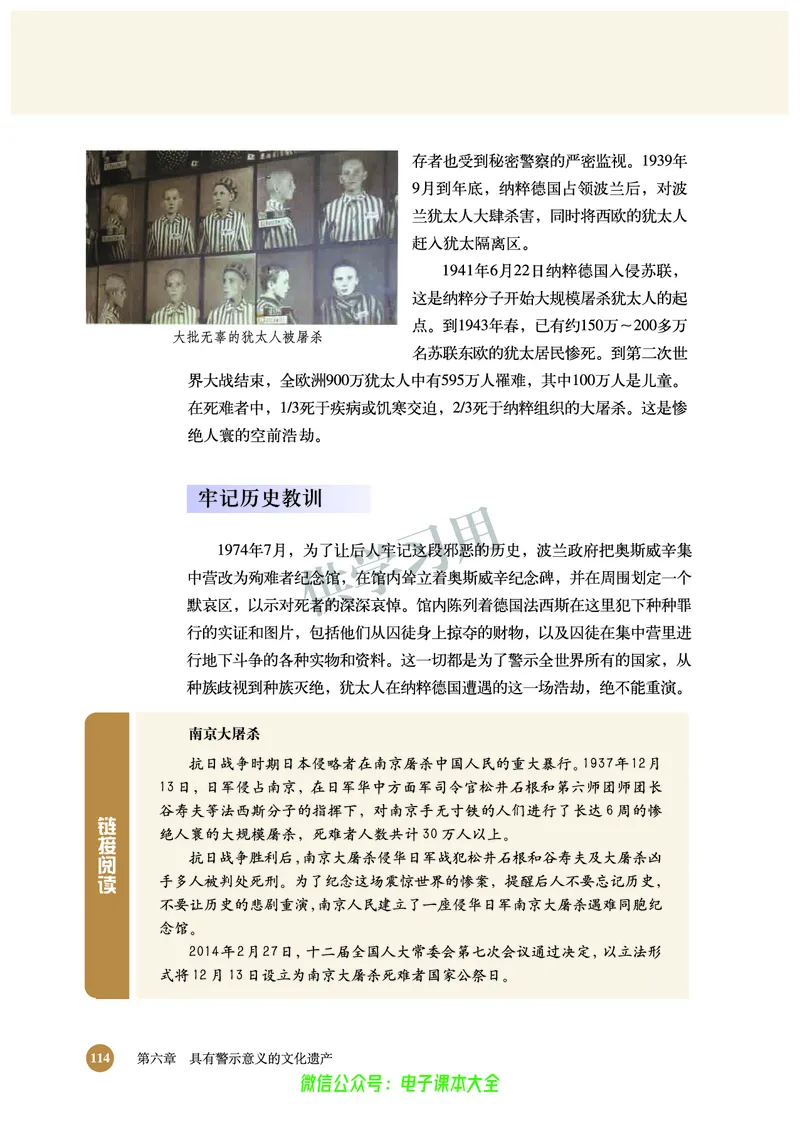 北师大版+高中历史+选修6_4-教培资料-26年最新资料-同步更新_初中高中教资_03科三专项（进去保存报考的学科即可）_02科三专项（笔记真题思维导图教学设计版本二）