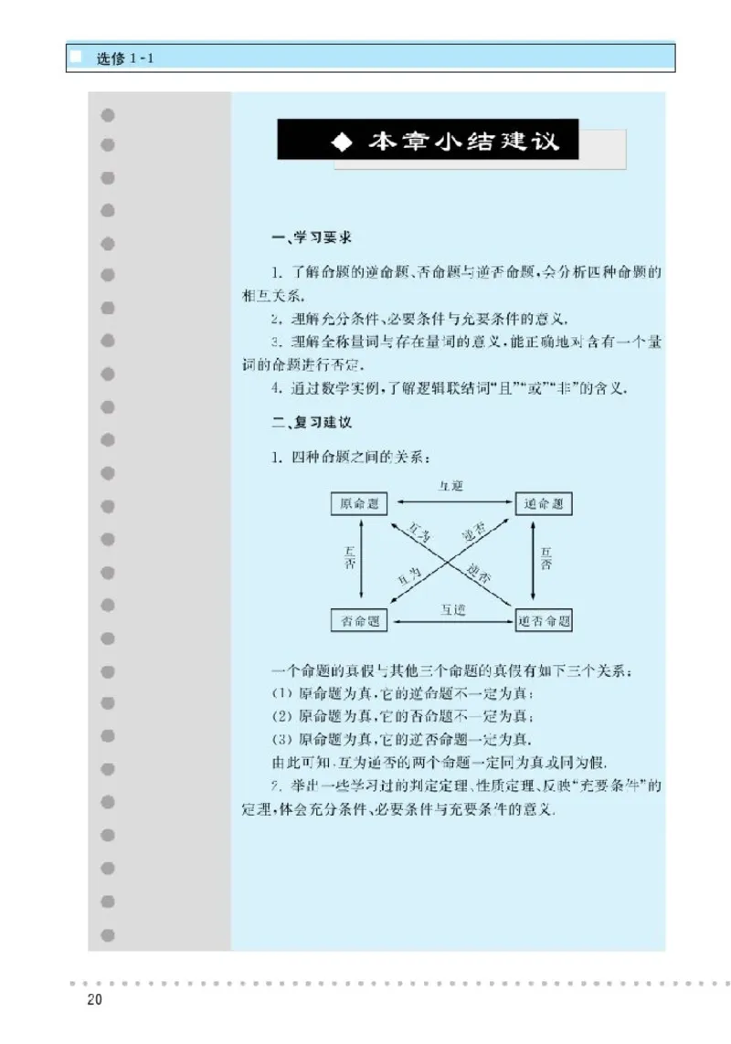 北师大高中数学选修1-1_4-教培资料-26年最新资料-同步更新_初中高中教资_03科三专项（进去保存报考的学科即可）_02科三专项（笔记真题思维导图教学设计版本二）