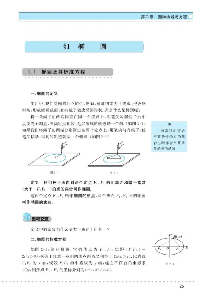 北师大高中数学选修1-1_4-教培资料-26年最新资料-同步更新_初中高中教资_03科三专项（进去保存报考的学科即可）_02科三专项（笔记真题思维导图教学设计版本二）