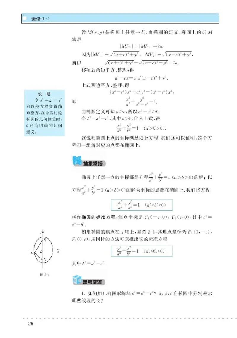 北师大高中数学选修1-1_4-教培资料-26年最新资料-同步更新_初中高中教资_03科三专项（进去保存报考的学科即可）_02科三专项（笔记真题思维导图教学设计版本二）