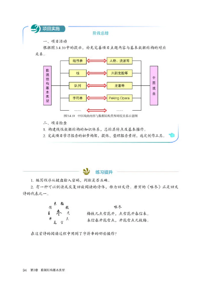 人教版信息技术选修1高清教材_4-教培资料-26年最新资料-同步更新_初中高中教资_03科三专项（进去保存报考的学科即可）_02科三专项（笔记真题思维导图教学设计版本二）