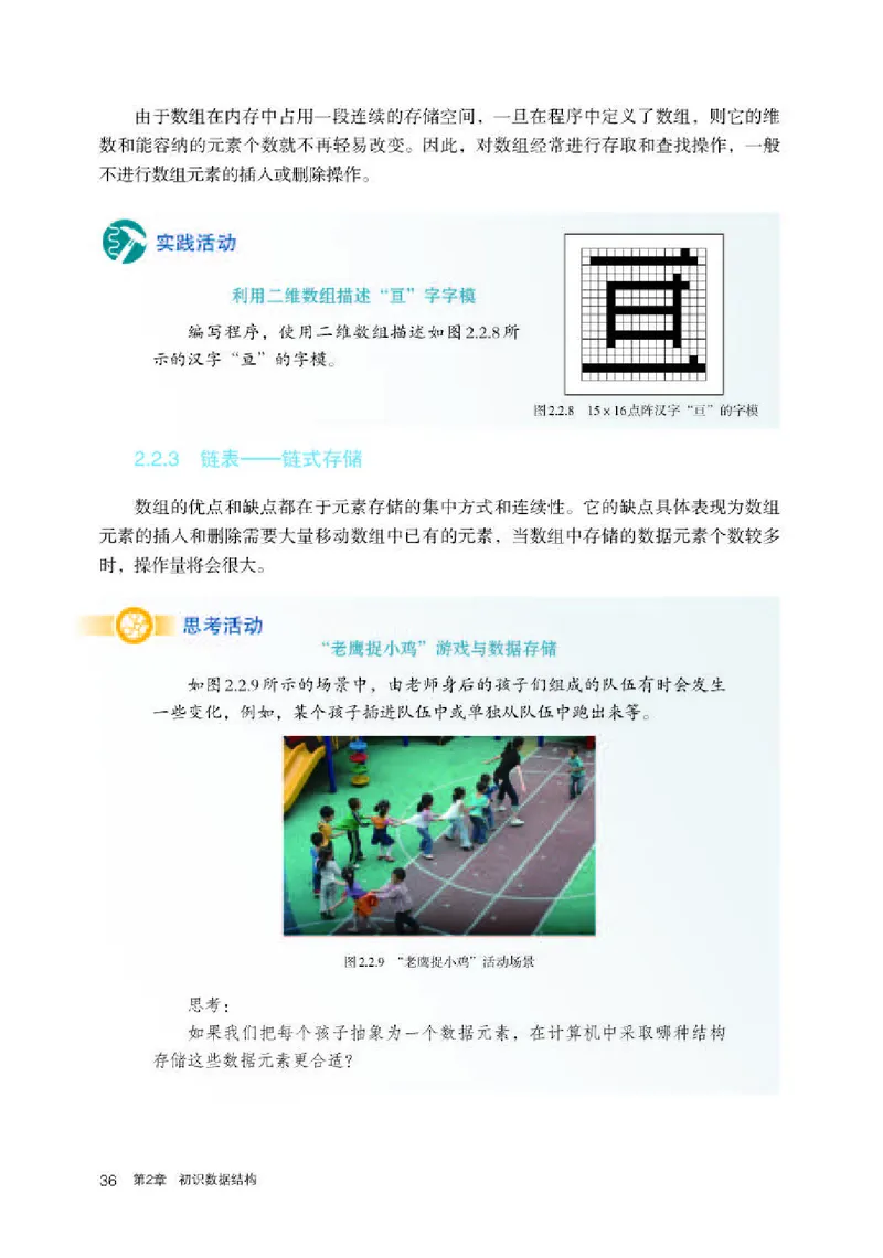 人教版信息技术选修1高清教材_4-教培资料-26年最新资料-同步更新_初中高中教资_03科三专项（进去保存报考的学科即可）_02科三专项（笔记真题思维导图教学设计版本二）
