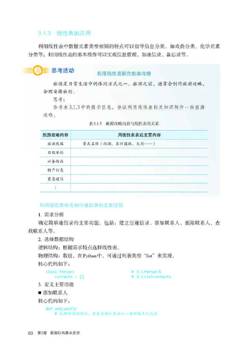 人教版信息技术选修1高清教材_4-教培资料-26年最新资料-同步更新_初中高中教资_03科三专项（进去保存报考的学科即可）_02科三专项（笔记真题思维导图教学设计版本二）