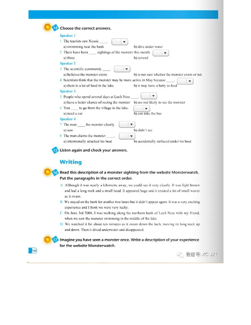 外研版高中英语必修4电子课本_4-教培资料-26年最新资料-同步更新_初中高中教资_03科三专项（进去保存报考的学科即可）_02科三专项（笔记真题思维导图教学设计版本二）