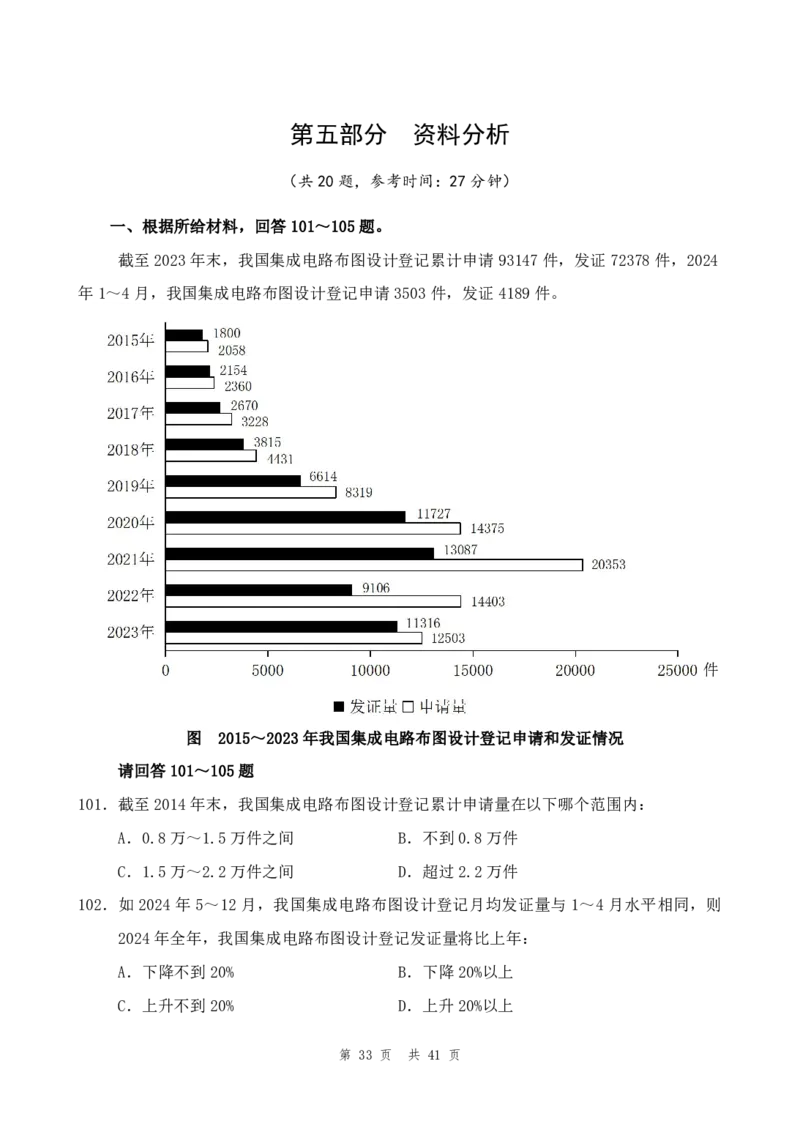 行测套题2_2026考公资料_花生十三合集_套题班2025花生行测+飞扬申论套题⭐⭐_行测套题2025省考花生十三套题一期_行测题本_版本二