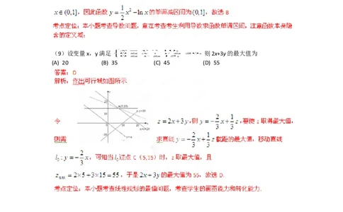 2012年高考数学试卷（文）（辽宁）（解析卷）_1.高考2025全国各省真题+答案_01.2008-2024全国高考真题（按省份分类）_11.辽宁_2008-2024&middot;（辽宁）数学高考真题