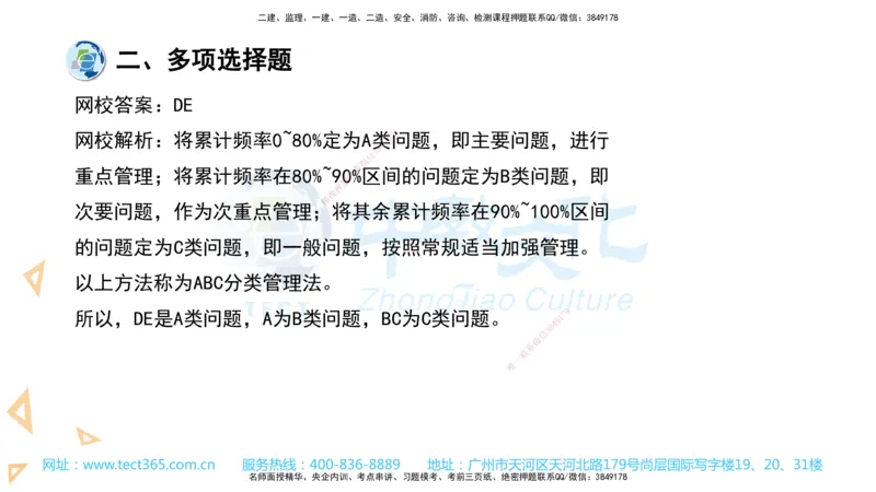 03.一建管理-2021年真题解析-讲义_2026年一级建造师_2026年一建管理_2025年一建管理SVIP_03-习题精析✿实战特训✿模考通关_24-管理《真题解析班》名师ZJ_课程讲义